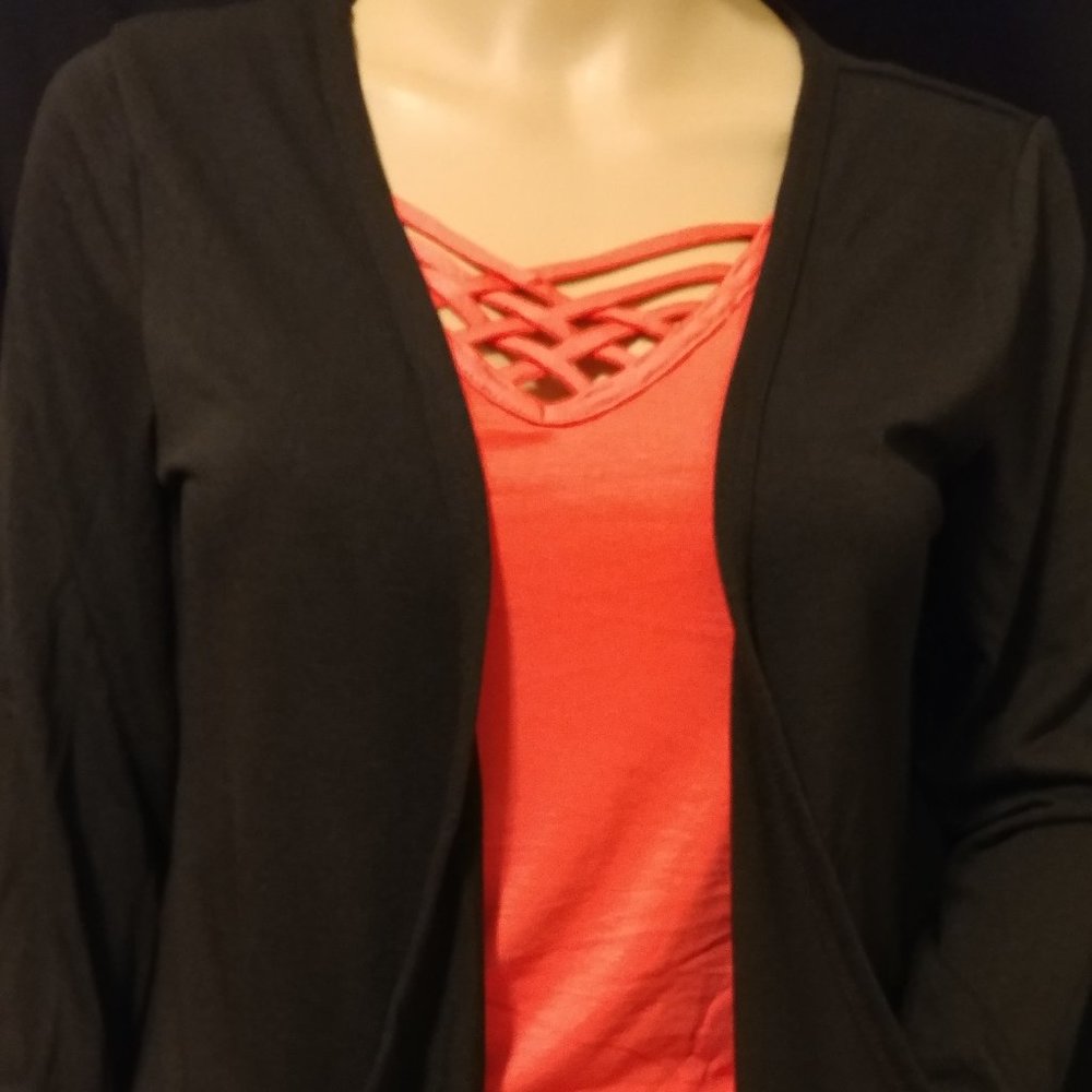 NWT Women's Black Blazer/Jacket